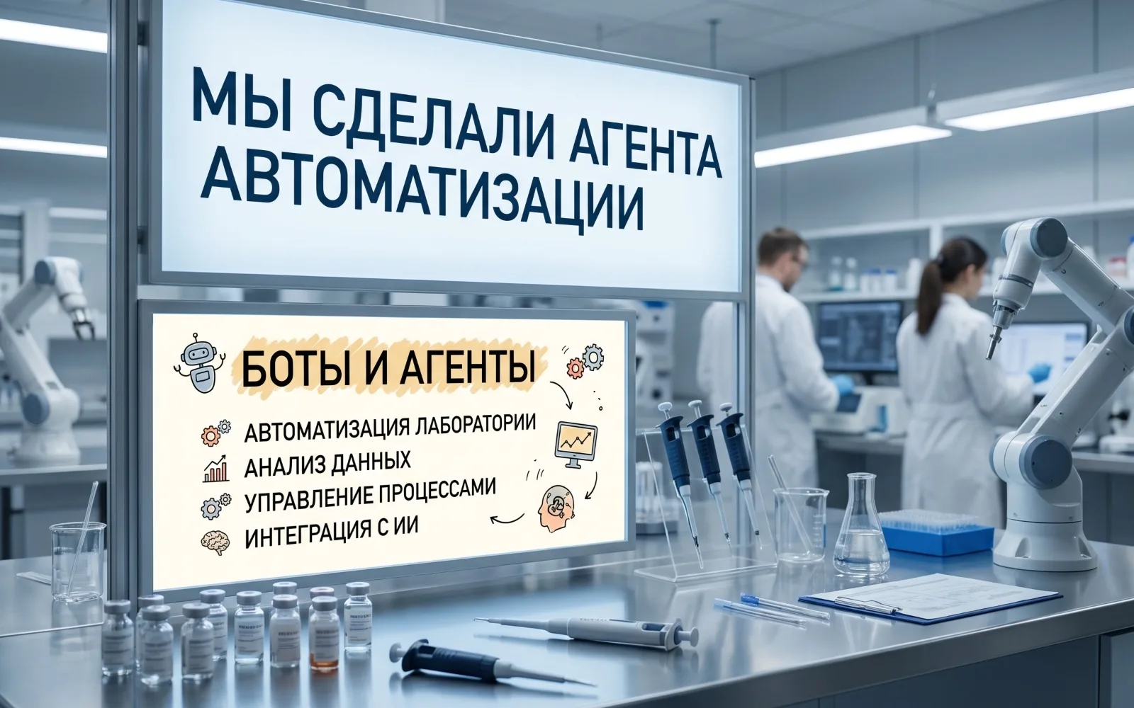 Фармацевтический агент для обработки заявок